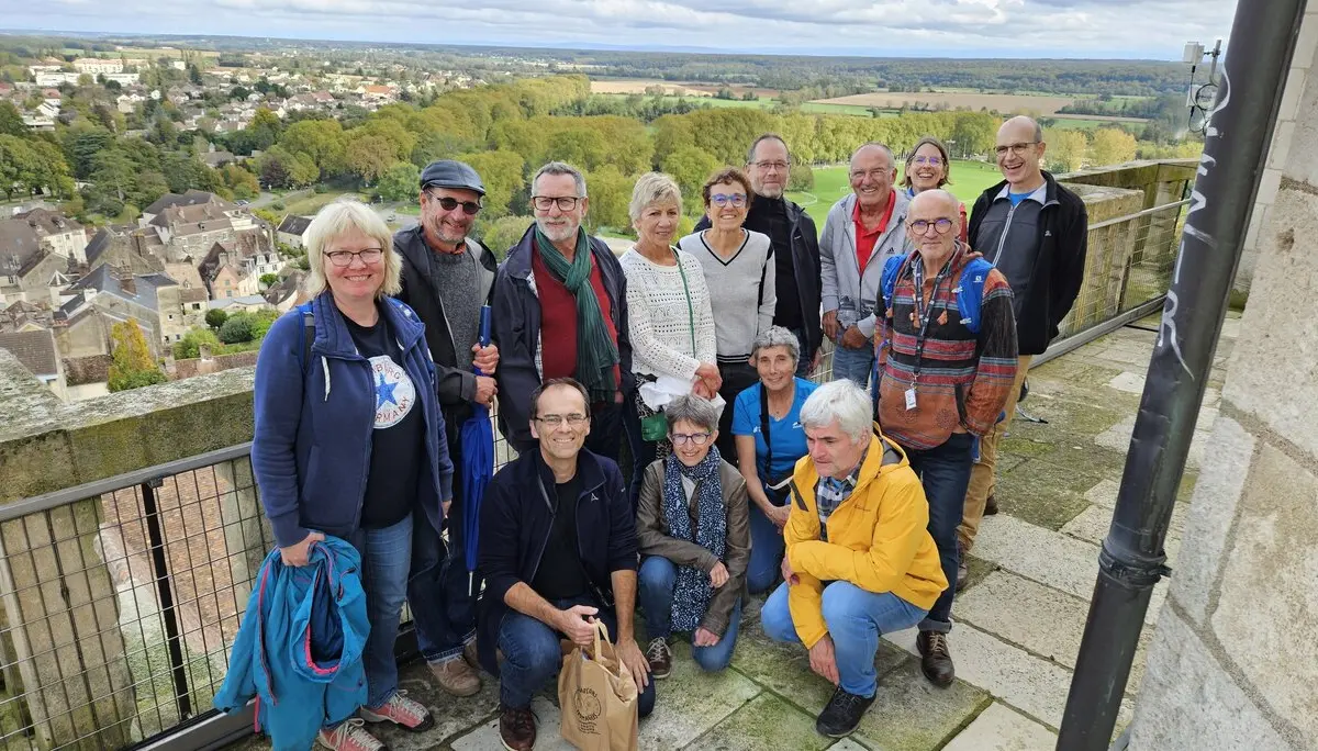 2024 Austausch Dole | © DAV Lahr