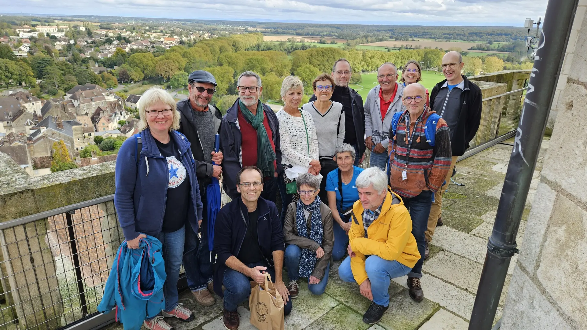 2024 Austausch Dole | © DAV Lahr