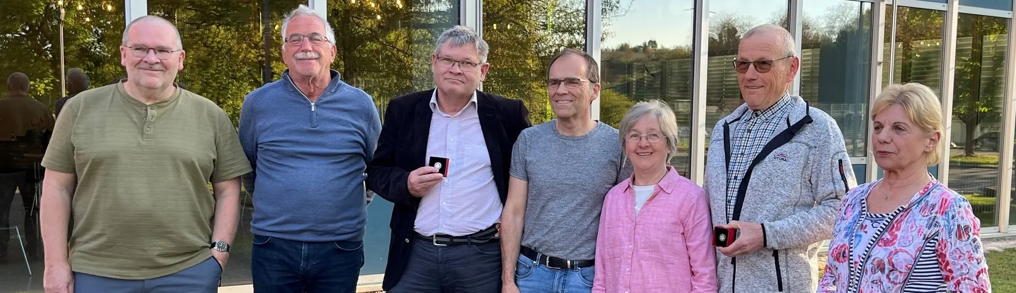 2026_Jubilare | © DAV Lahr