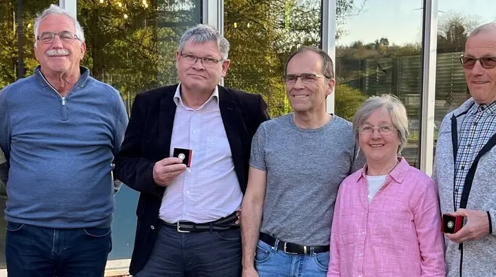 2026_Jubilare | © DAV Lahr